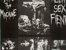 Alien Sex Fiend Ignore The Machine Vinyl Single 12inch NEAR MINT Anagram