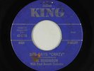 Rock & Roll 45 - Al Henderson - She Says Crazy - King - mp3