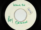 Rock & Roll 45 - Roy Orbison - Walk On - MGM - mp3 - test press