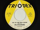 Surf Mod Inst. 45 - Challengers - Cry Of The Wild Goose - Triodex - VG+ mp3