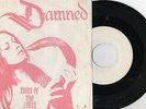 THE DAMNED - Night Of The Cobra / Johnny Remember Me, SG 7