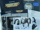 BEE GEES Saturday Night Fever LP Press Pack 1st A1/B1/A1/B1 4 x Photos VG/VG