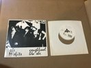 MISFITS COUGH/COOL French Reissue CLEAR VINYL 7