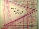MUSIC BY GEORGE   GEORGE ROMANIS  PRIVATE PRESS TV SHOW THEMES DOC SEVERINSEN