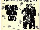 MAYTALS-never grow old    coxsone LP   (hear)   ska  studio 1 silk screen cover