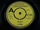 AL GREEN   You Say It   NR MINT   1969 UK LONDON HLU 10300   Funk Soul Psych Dan
