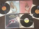 Original Nancy Sinatra Boots Vinyl Records Reprise Greatest Hits Pop 60's Frank