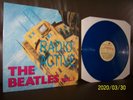 The Beatles ?LP The Fab 4 - Radio-Active Vol. 1  -  BLUE VINYL