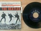 RARE FRENCH BEATLES EP ODEON SOE 3741 SHE LOVES YOU BLUE LABEL 1st SLEEVE