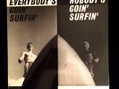1960'S SURF MUSIC LP -SEALED- TORNADOES INEBRIATED SURFER MALAGUENA FRANK ZAPPA
