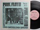 Pink Floyd Ltd. Private Label Live LP 1977 Crazy Diamonds