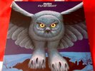RUSH - FLY BY NIGHT -  I80 GRAM REMASTERED VINYL LP LYRIC INSERT + STICKER