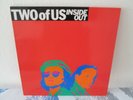 Two Of Us - Inside Out - Lp / Vinyl  1988