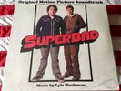 SUPERBAD - SOUNDTRACK - NEW SEALED VINYL 2LP RECORD O.S.T. BAR-KAYS RICK JAMES