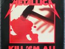 Metallica   Kill Em All   Orig. '83 Megaforce   VG++   1st Press