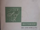 RARITY- ALDULESCU Cello & ZECCHI Piano play BEETHOVEN Sonatas- Electrecord LP
