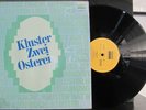 KLUSTER, ZWEI OSTEREI - GERMAN LP STUDIO 512 ELECTRONIC KRAUTROCK