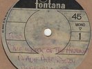 Dave Dee etc The Wreck Of The 'Antoinette Fontana Acetate Soul Northern Rockstea