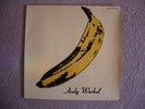 The Velvet Underground & Nico - Andy Warhol / Vinyl-LP Foldout-Cover 1966 / Rar