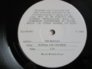 The Beatles Across The Universe World Wildlife Fund Promo UK Vinyl 7inch Single