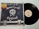 Motorhead - No Sleep At All LP 75405-1 1988 (NM-) Insert Original Sleeve
