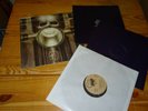 EMERSON LAKE & PALMER - BRAIN SALAD SU.. / GERMANY-GIMMIX-LP 1973 (EX) & INLET'S