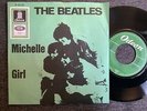 7'Beatles  *Michelle/Girl*Odeon*Germany