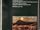 SXL 6110 BRITTEN Serenade Opus 31 PEARS TUCKWELL LSO Decca ED1 LP Near Mint