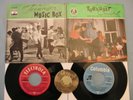 2x EP Singles ERWIN LEHN Teenager Music Box Coctail 50er | VG+ to EX