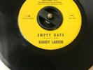 Randy Larkin - Empty Days/Return Of Red Baron * M.O.L. Psych Rock 45 Praise Poem