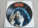 AC/DC Flashback Amsterdam , Picture Vinyl