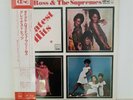 Diane Ross & The Supremes Gts.Hits Quadrophonic sealed  Japan Vinyl LP CD4W-7093