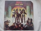 Kiss Love Gun W/Ordering Form Used Vinyl LP