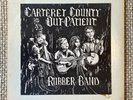 CARTERET COUNTY OUTPATIENT RUBBER BAND THE BARNACLE PRIVATE LONER FOLK PSYCH LP