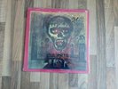 Slayer Vinyl LP Seasons In The Abyss Europe 1990 Excellent/Mint