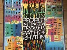 A Tribe Called Quest - Peoples Instinctive Travels UK 1st Press Vinyl Record LP