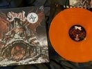 Ghost Prequelle Hot stuff Ltd Ed. Orange Vinyl #246 Of 888 RARE