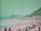 sunesthesia turquoise sun lp denmark pink vinyl