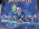 Megadeath Vinyl Rust In Peace