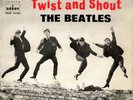  THE BEATLES SPAIN '64 DSOE EP TWIST AND SHOUT, DO YOU WANT TO KNOW A SECRET, +2