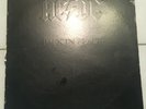 AC/DC Back in Black LP Vinyl Record Atlantic SD 16018 1980 SP Pressing