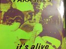 PARASITES It's Alive LP NEW GARAGE PUNK ROCK VINYL