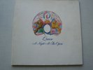 (LP) Queen - a night at the opera (1975, deutsche Pressung, Klappcover/Texte)