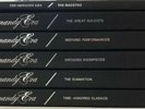 The Ormandy Era - 5 Box Sets + Hand Signed Intro Book - 25 Red Vinyl LPs - MINT