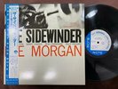 MINT  LEE MORGAN THE SIDEWINDER BLUE NOTE BNJ 71017 OBI STEREO JAPAN VINYL LP