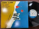 SONNY CLARK ART OF THE TRIO BLUE NOTE GXF 3069 STEREO JAPAN VINYL LP
