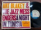 ART BLAKEY A NIGHT IN TUNISIA BLUE NOTE LIBERTY BST 84049 STEREO US RVG VINYL LP