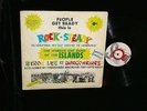 Byron Lee Dragonaires LP SOUL 3101 Rock-Steady Jamaican Pressing 1967