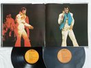 Elvis LP Aloha From Hawaii RCA-6076-77 Japan 1973 original OBI + Booklet ex