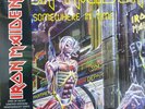 Iron maiden  - Somewhere In Time 2013 Pic. Disc Sealed. UK AUCTION ONLY